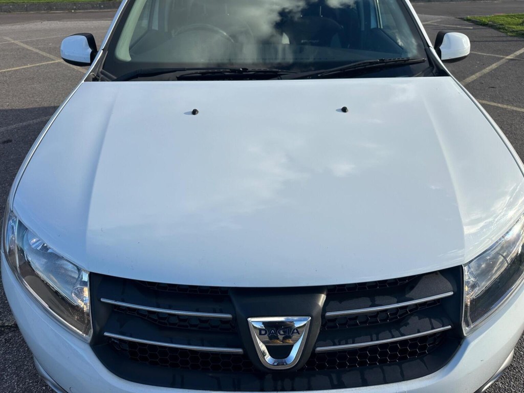 DACIA SANDERO STEPWAY