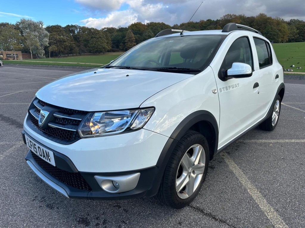 DACIA SANDERO STEPWAY