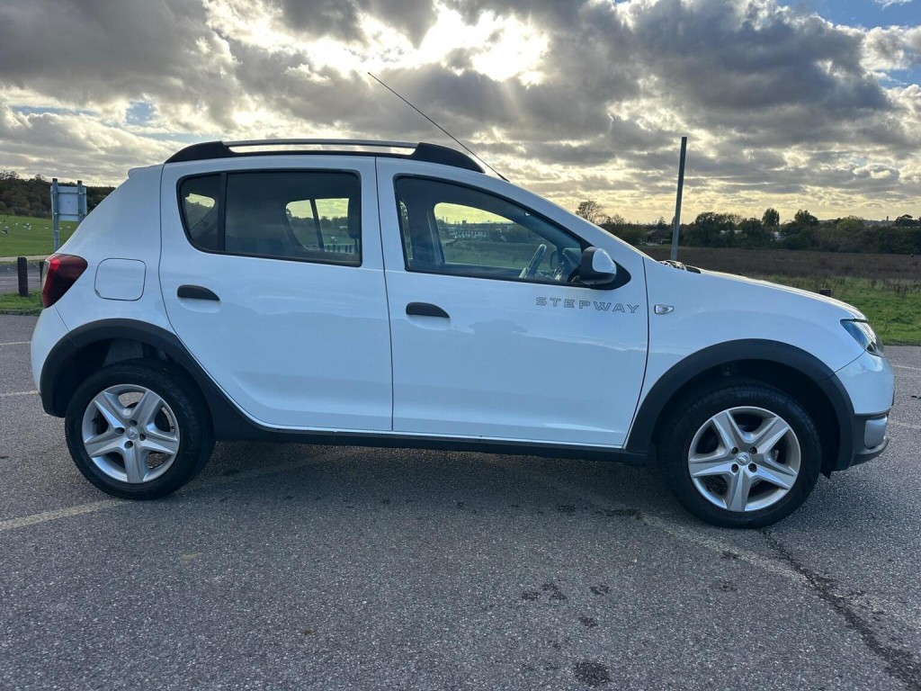 DACIA SANDERO STEPWAY