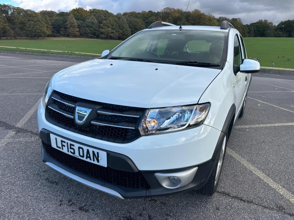 DACIA SANDERO STEPWAY