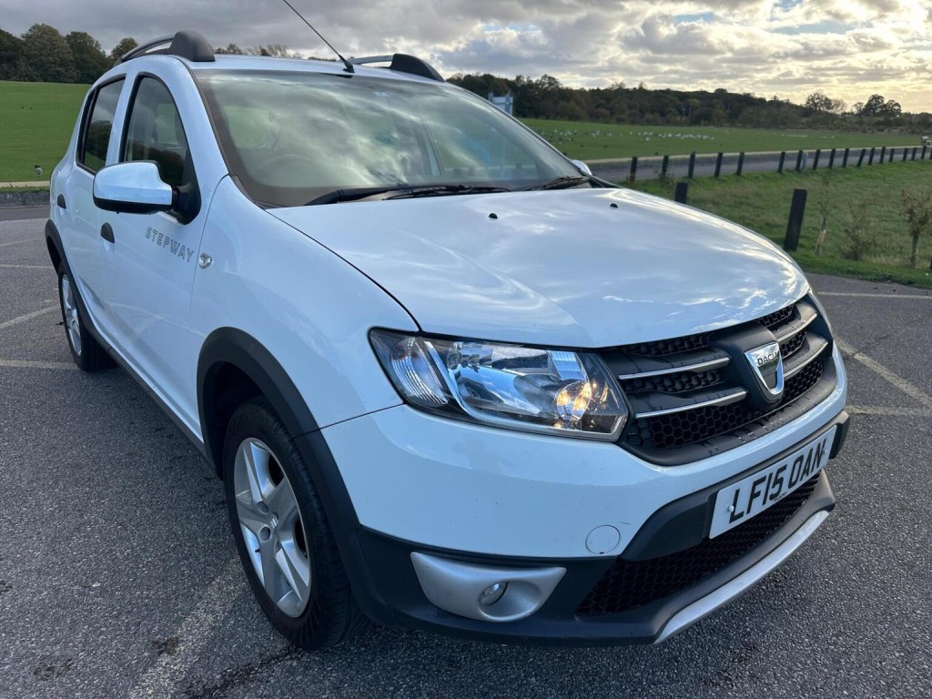 DACIA SANDERO STEPWAY