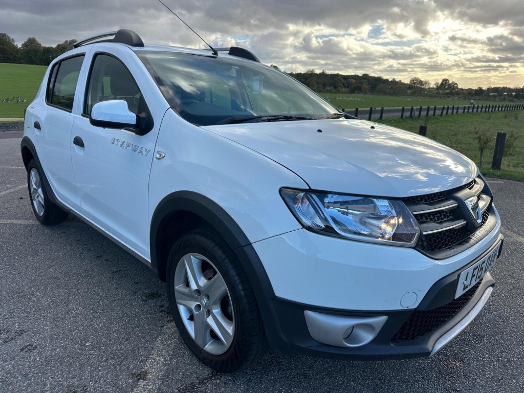 DACIA SANDERO STEPWAY