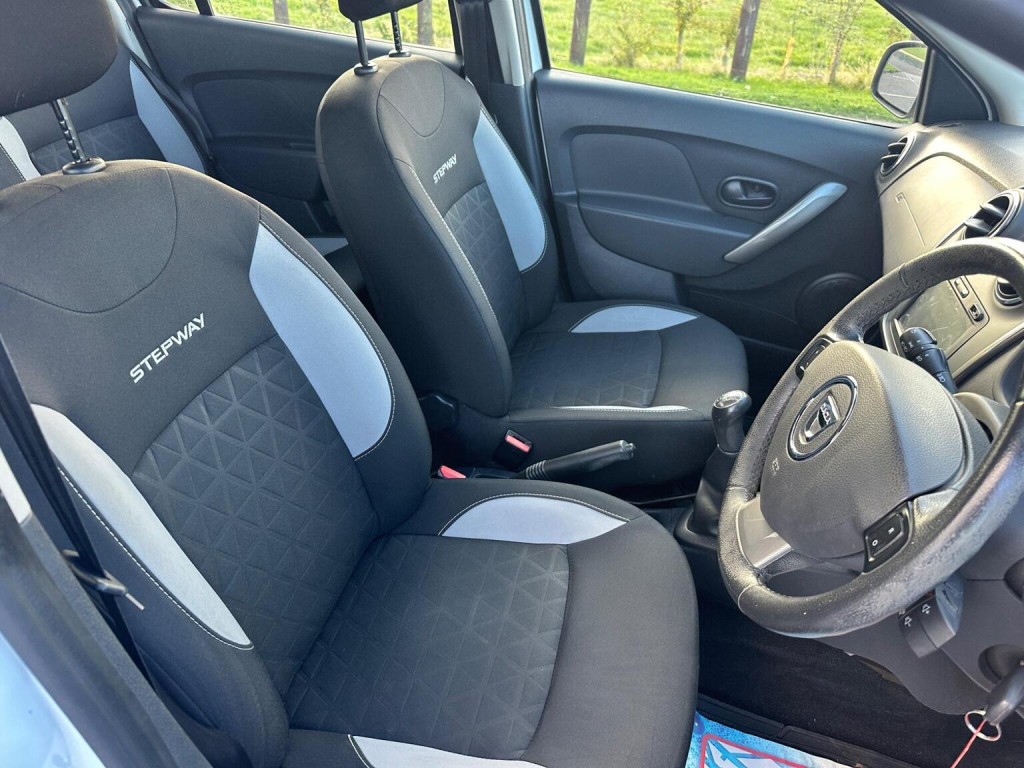 DACIA SANDERO STEPWAY