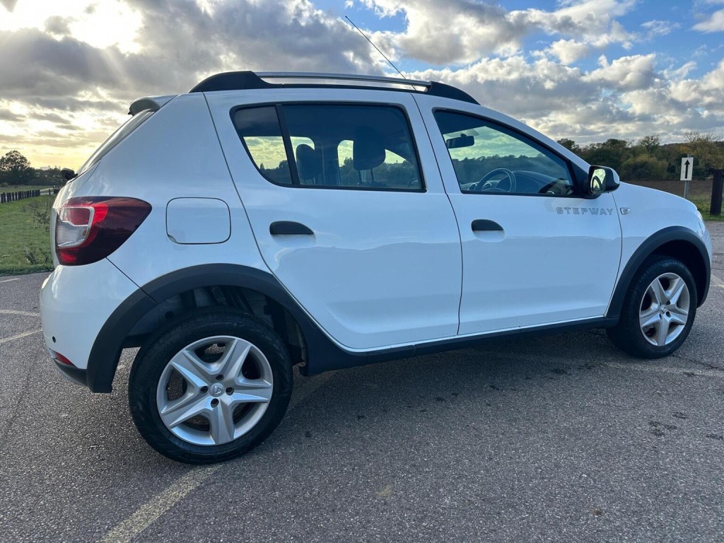 DACIA SANDERO STEPWAY