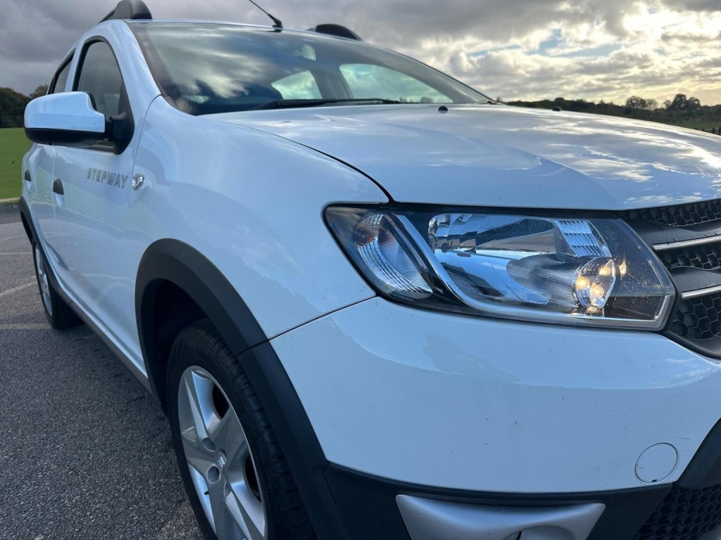 DACIA SANDERO STEPWAY