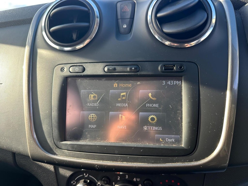 DACIA SANDERO STEPWAY