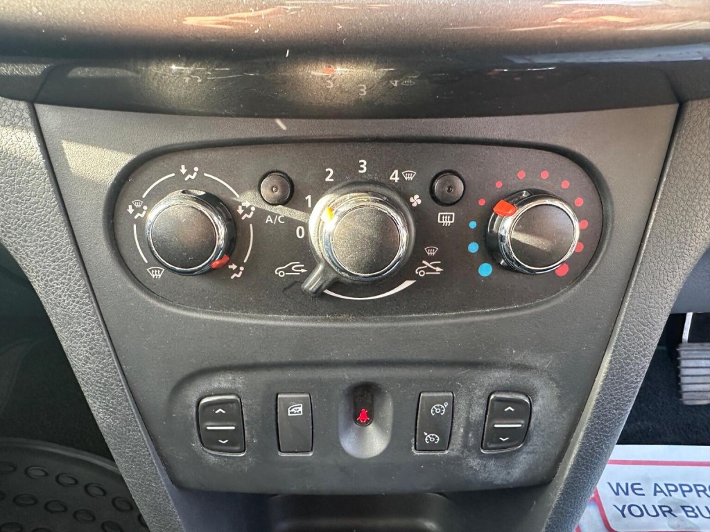 DACIA SANDERO STEPWAY