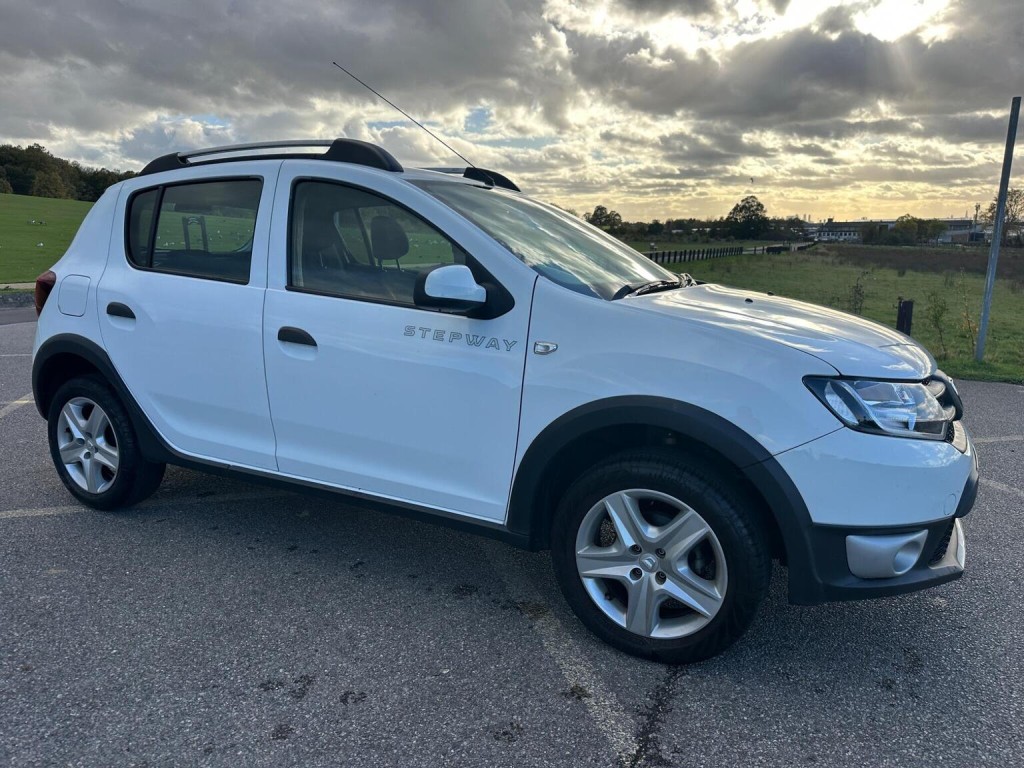 DACIA SANDERO STEPWAY