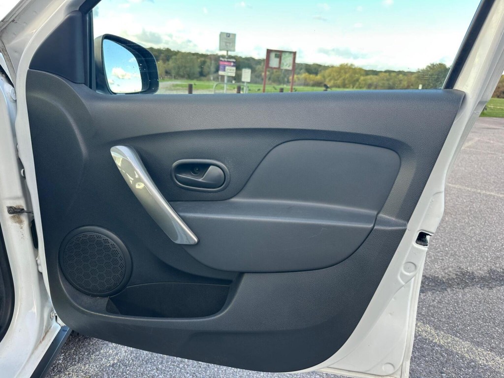 DACIA SANDERO STEPWAY