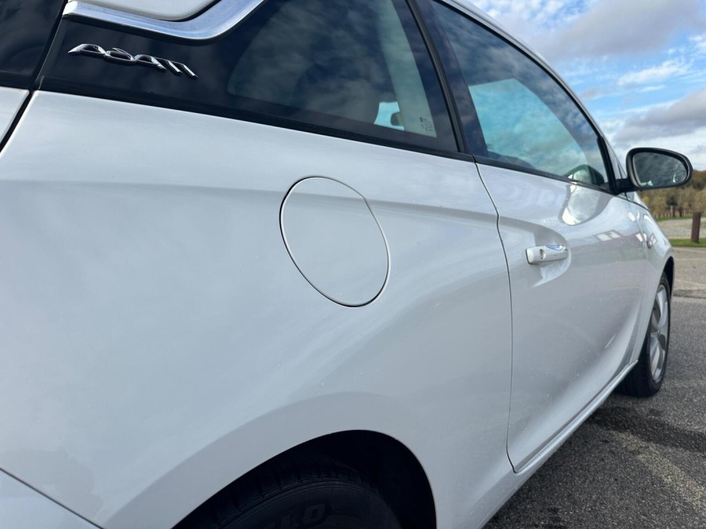 VAUXHALL ADAM