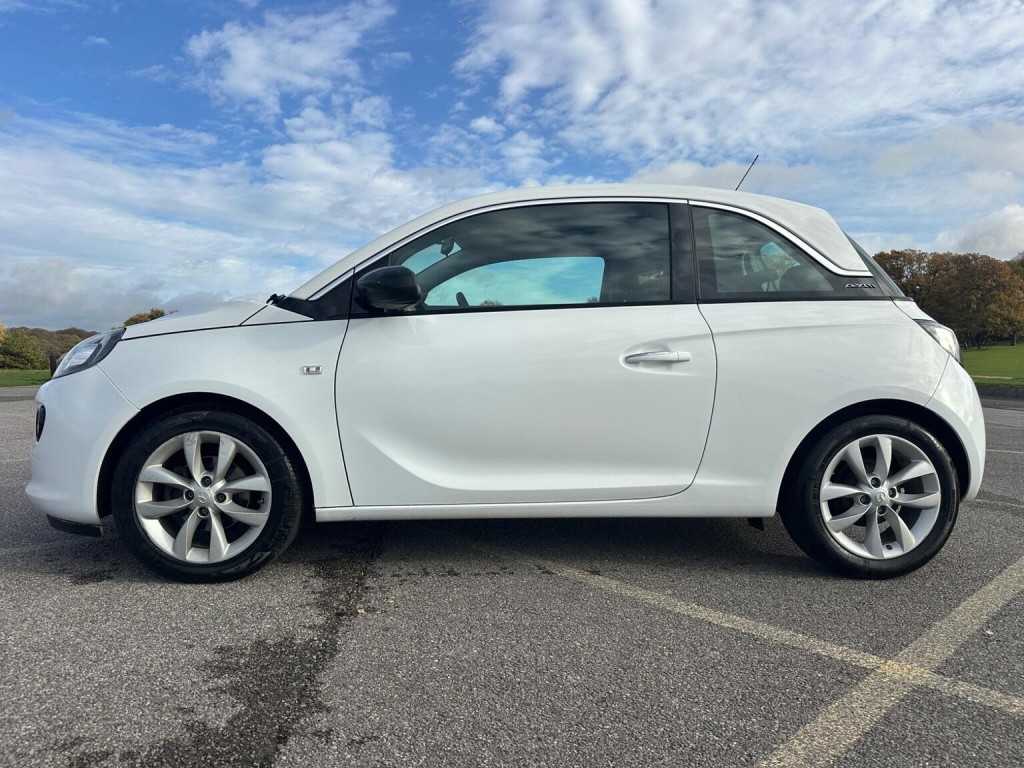 VAUXHALL ADAM