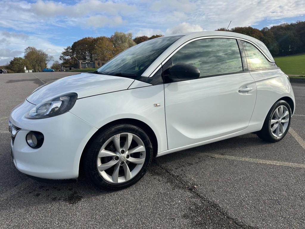 VAUXHALL ADAM