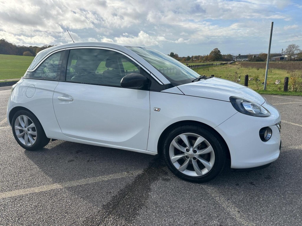 VAUXHALL ADAM