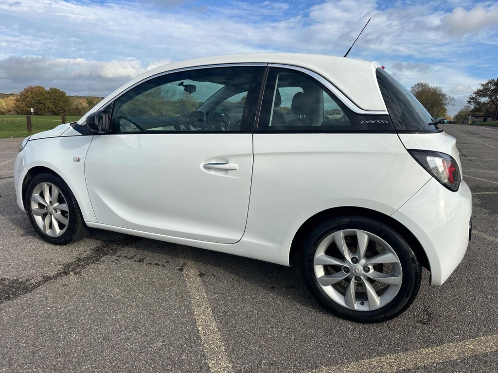 VAUXHALL ADAM