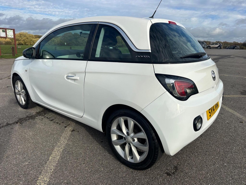 VAUXHALL ADAM