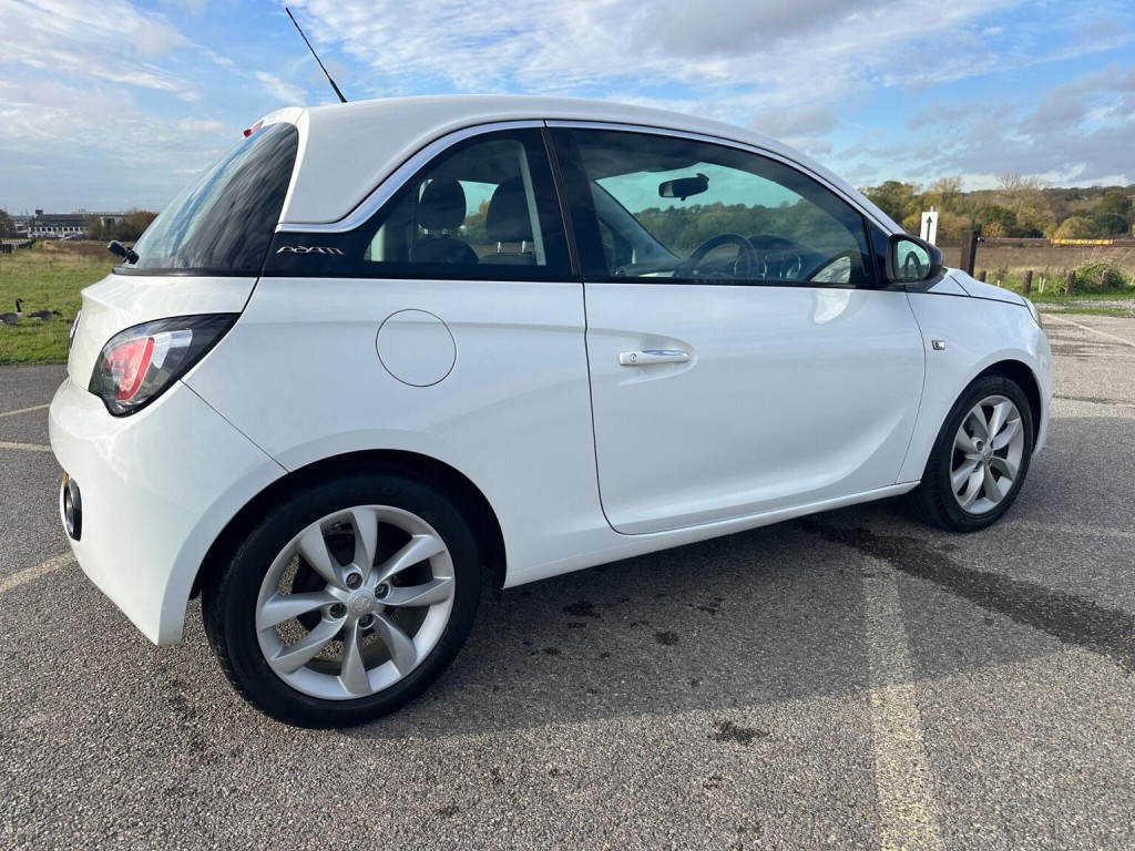 VAUXHALL ADAM