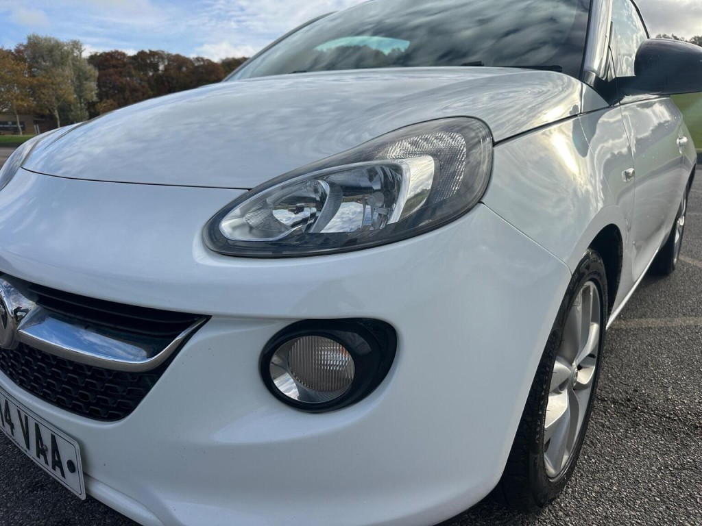 VAUXHALL ADAM