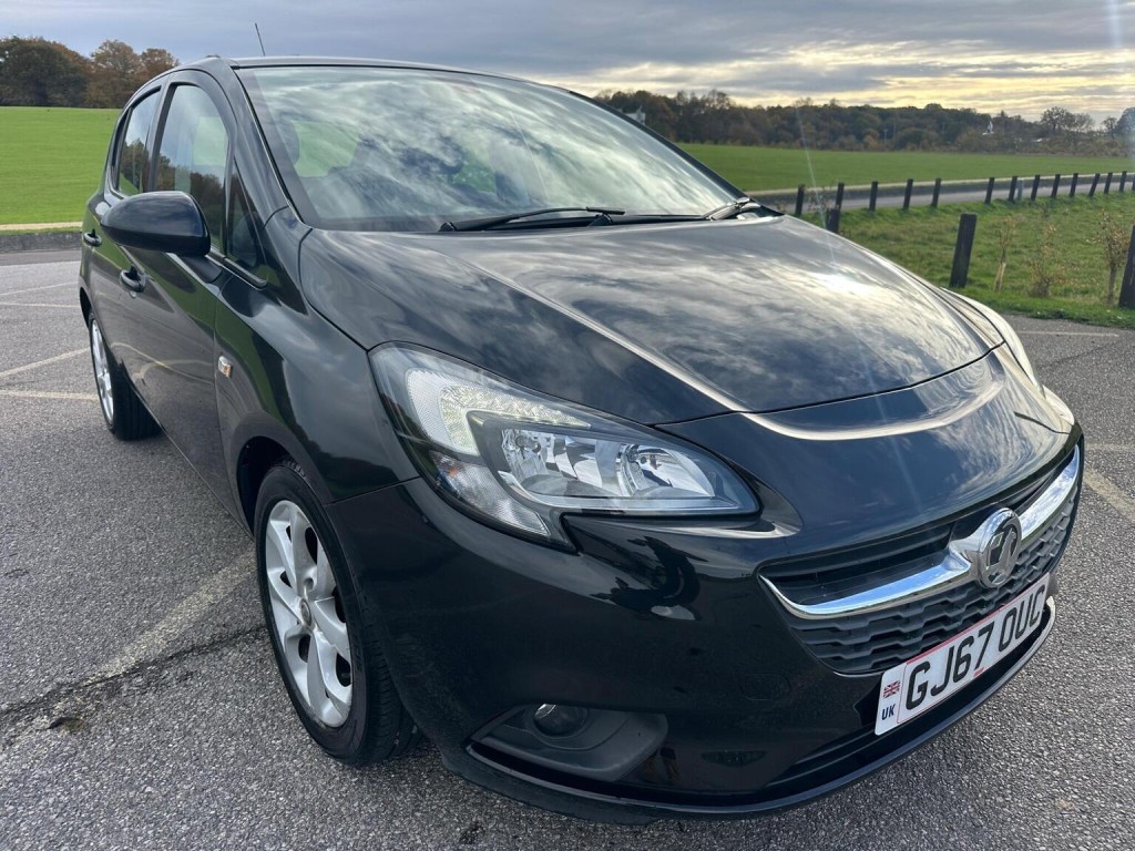 View VAUXHALL CORSA 1.4i ecoTEC Energy Euro 6 5dr (a/c)