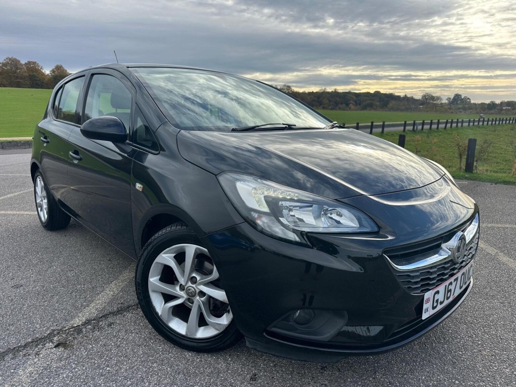 View VAUXHALL CORSA 1.4i ecoTEC Energy Euro 6 5dr (a/c)