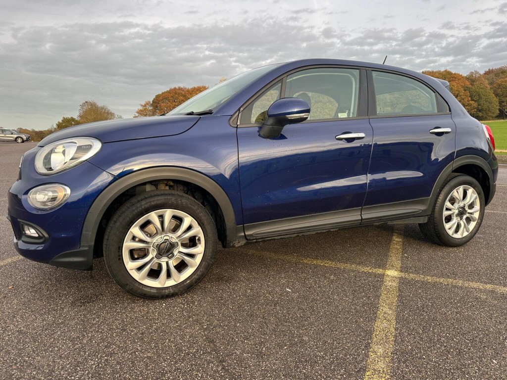 FIAT 500X