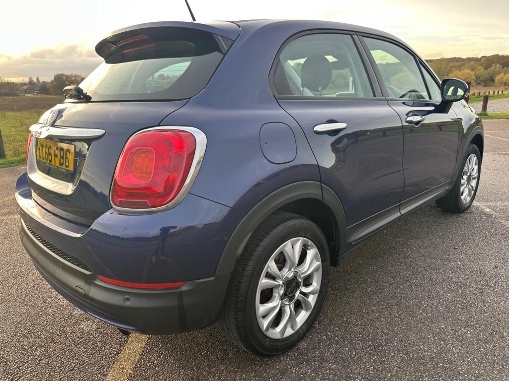 FIAT 500X