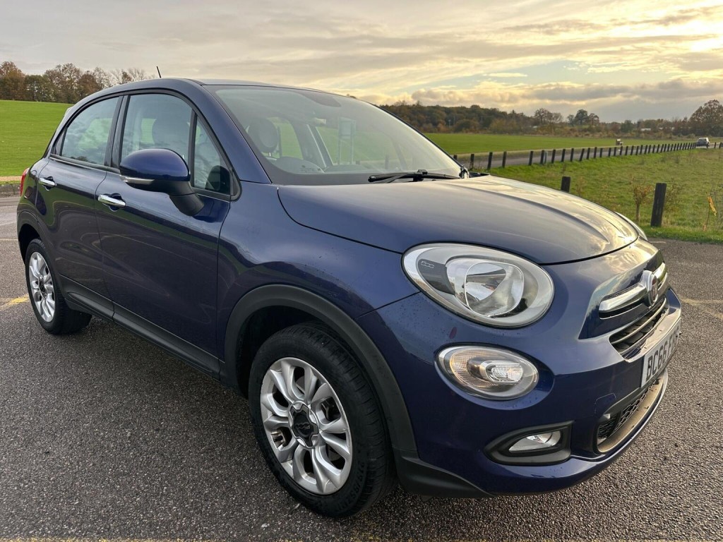 FIAT 500X