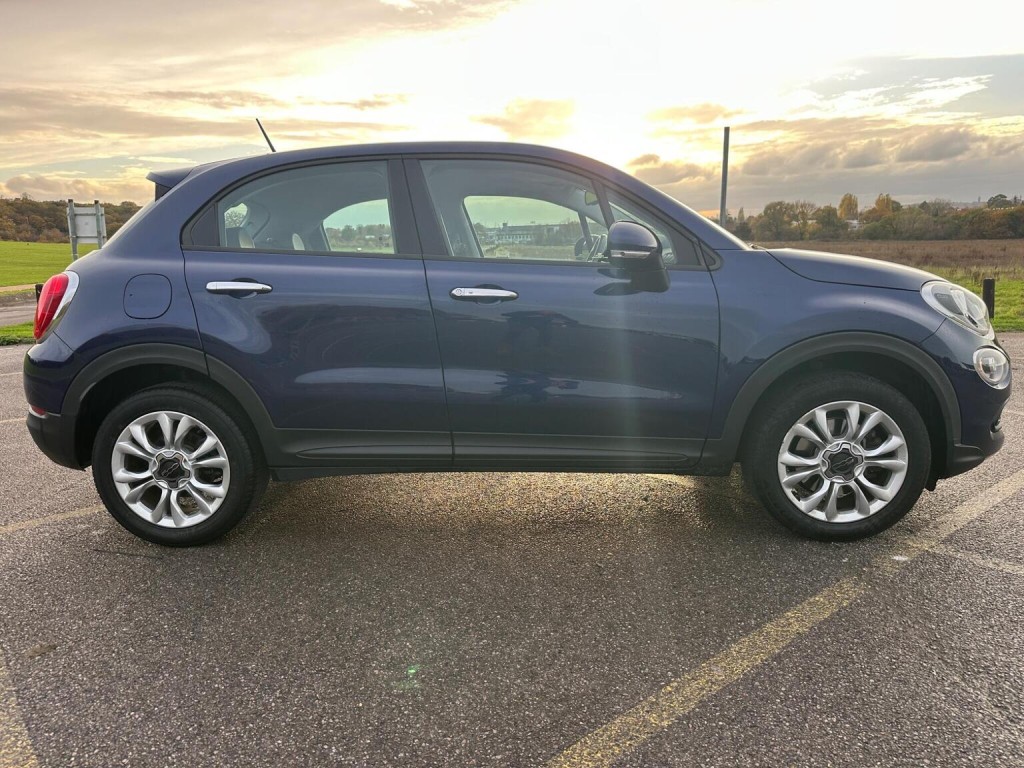 FIAT 500X