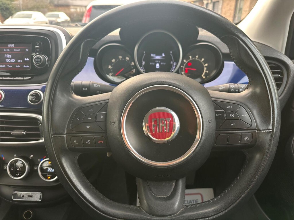 FIAT 500X