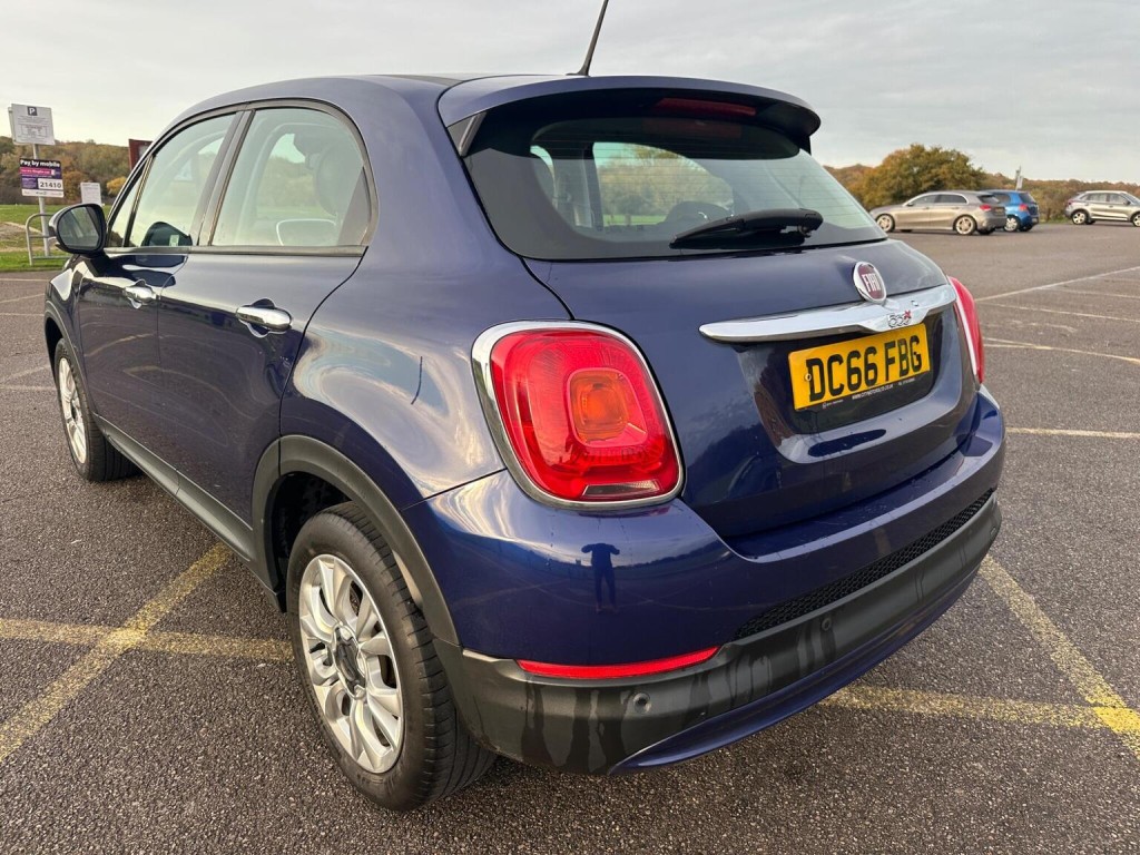 FIAT 500X