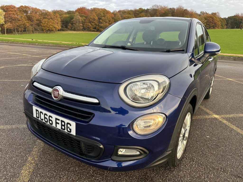 FIAT 500X