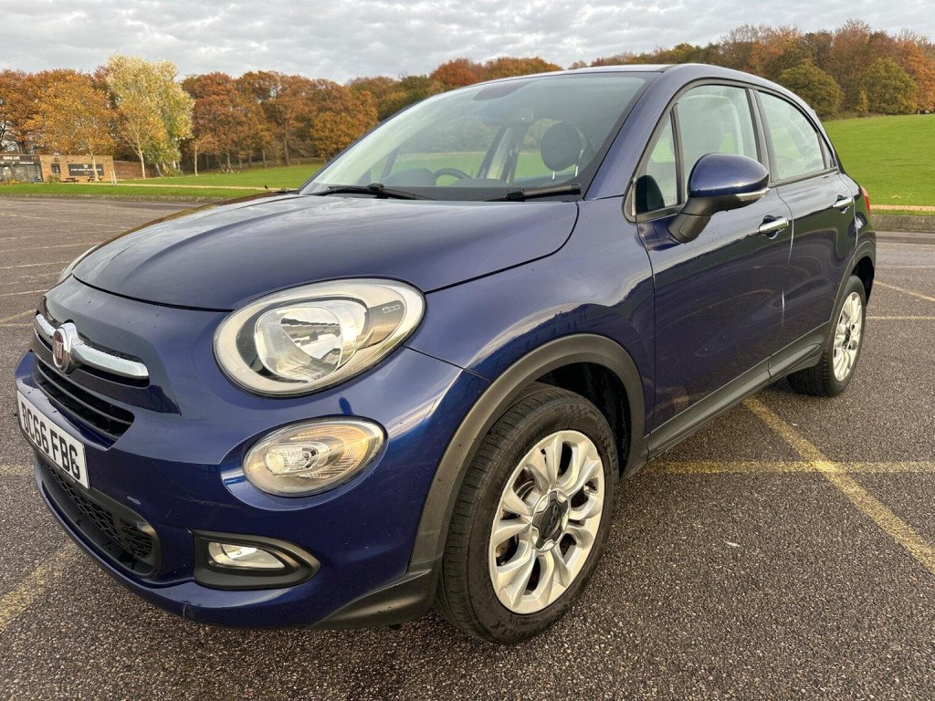 FIAT 500X