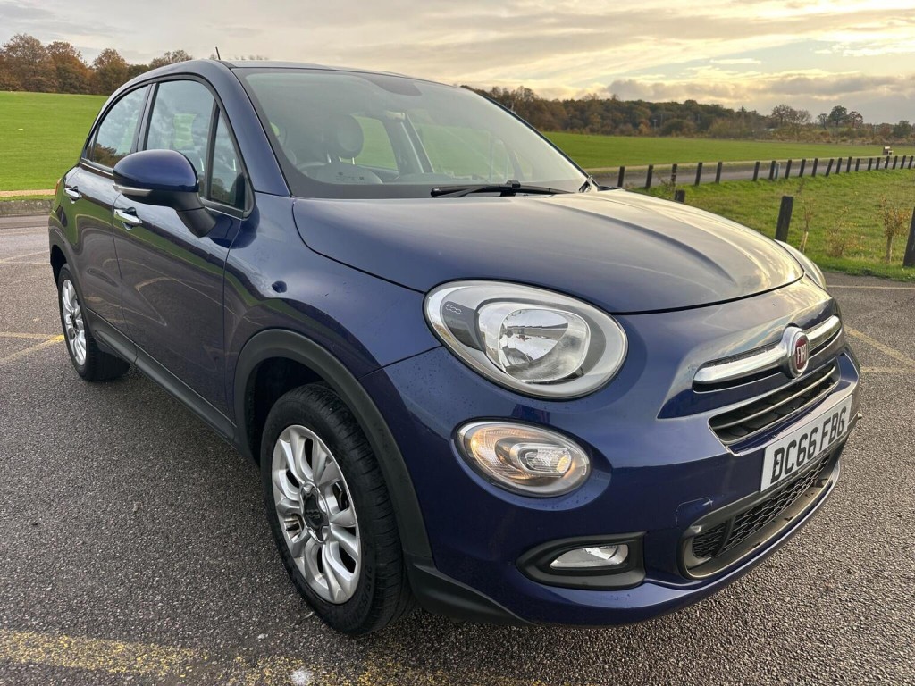 View FIAT 500X 1.4 MultiAir Pop Star Euro 6 (s/s) 5dr