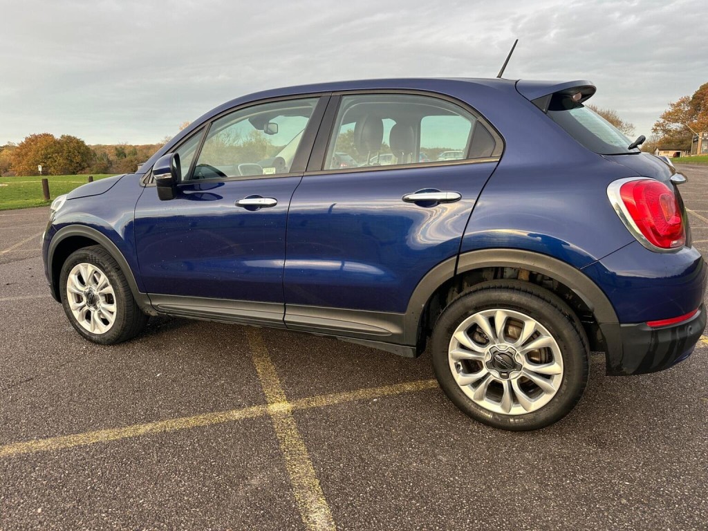 FIAT 500X