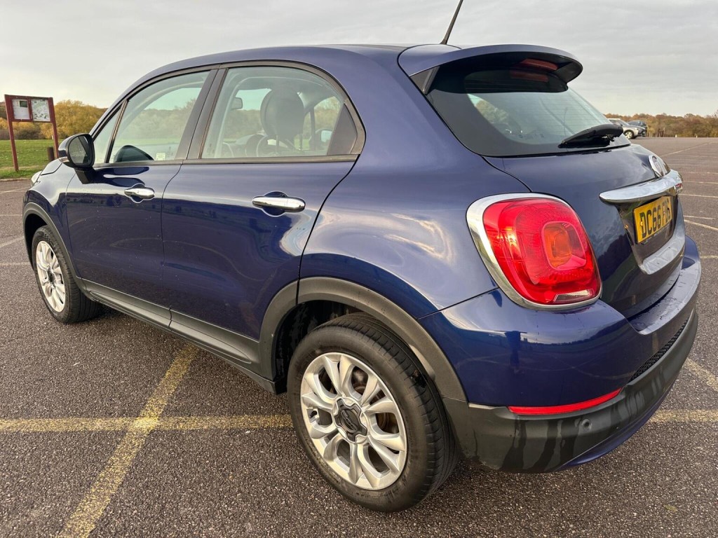FIAT 500X