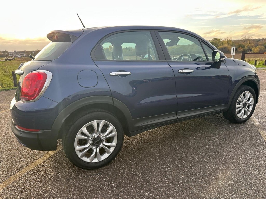 FIAT 500X