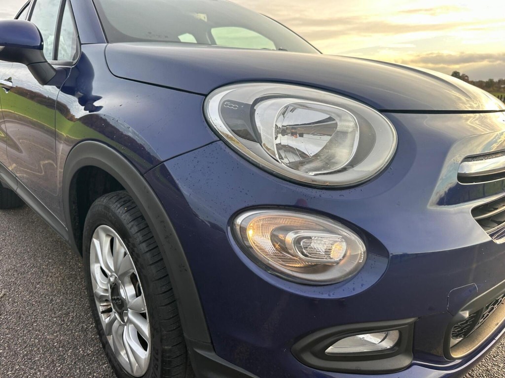 FIAT 500X