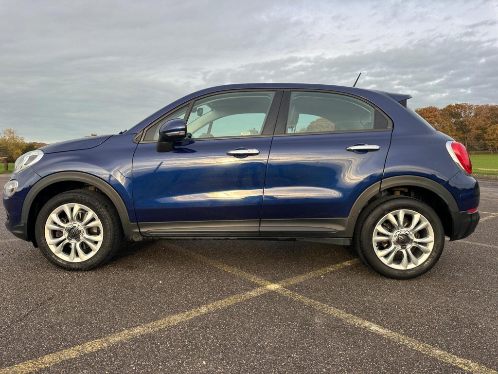 FIAT 500X