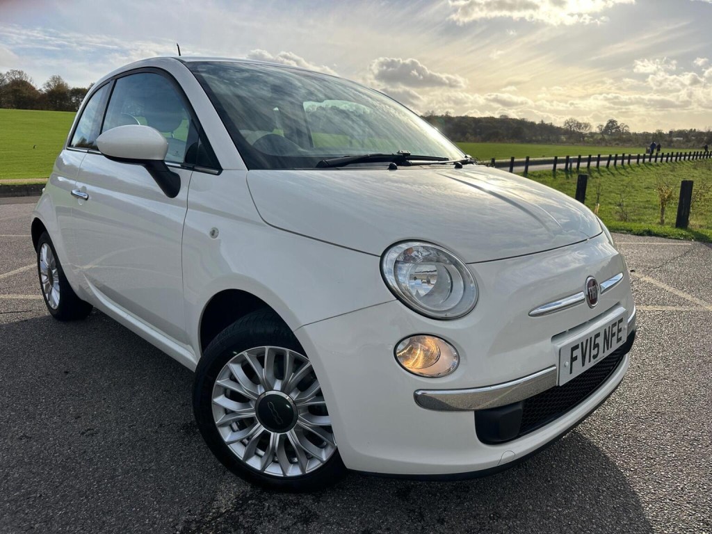View FIAT 500 1.2 Pop Star Euro 6 (s/s) 3dr
