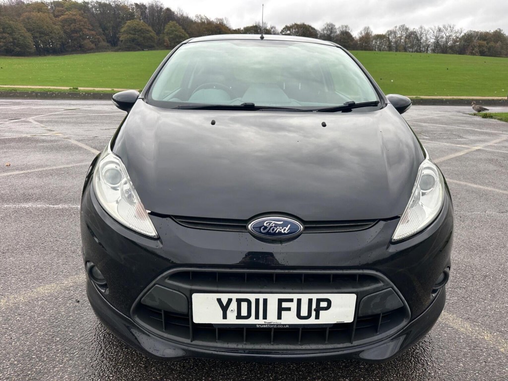 View FORD FIESTA 1.6 Zetec S 3dr