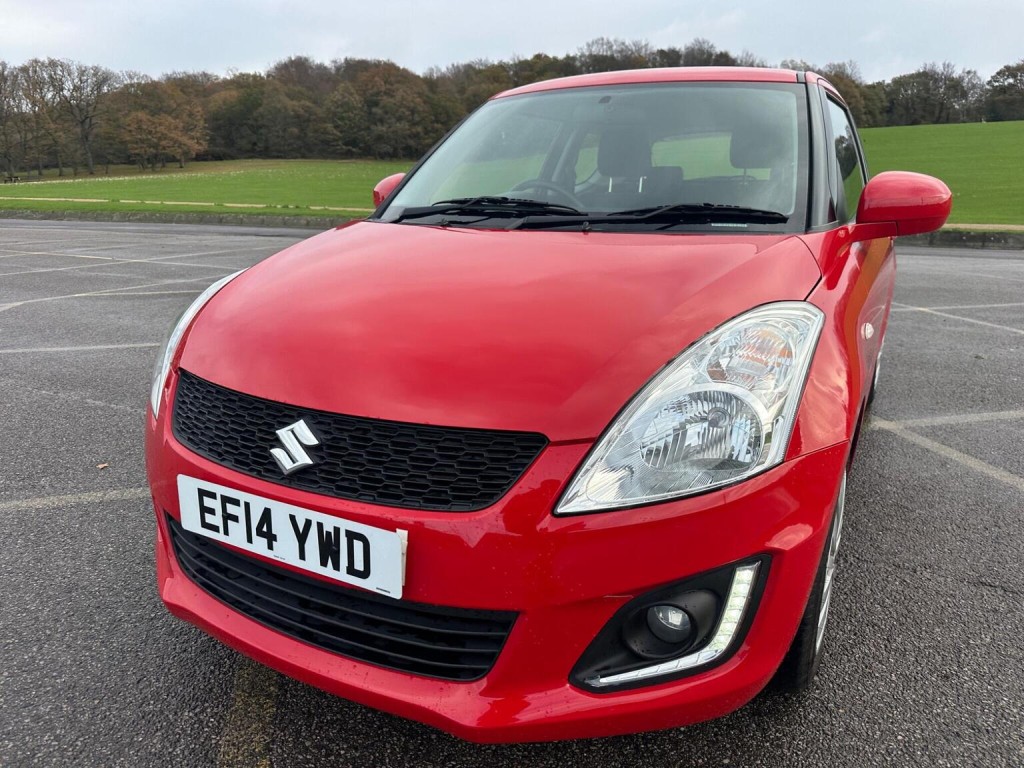 SUZUKI SWIFT