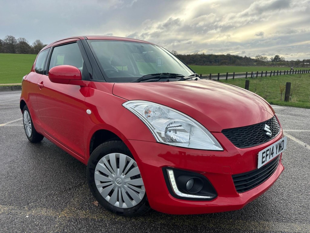 View SUZUKI SWIFT 1.2 SZ2 Euro 5 3dr