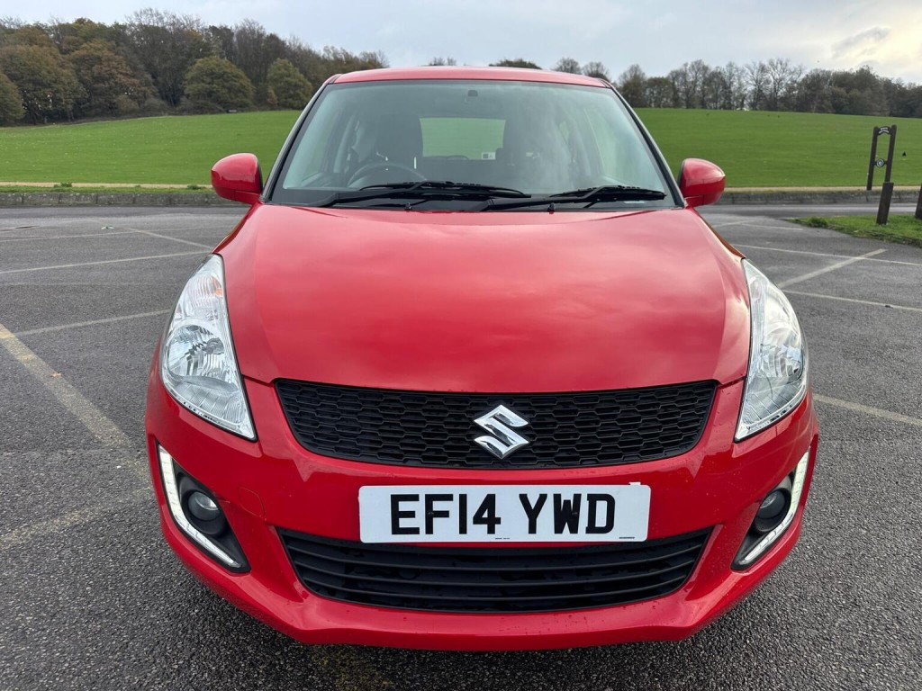 SUZUKI SWIFT