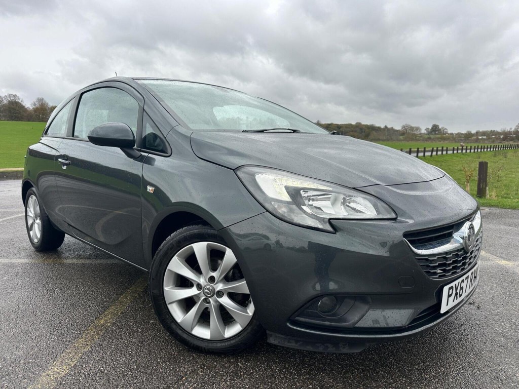 View VAUXHALL CORSA 1.4i ecoTEC Energy Euro 6 3dr