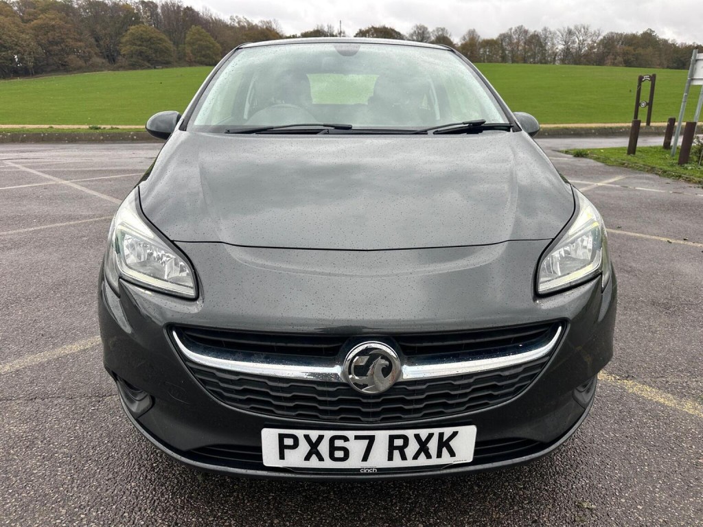 View VAUXHALL CORSA 1.4i ecoTEC Energy Euro 6 3dr