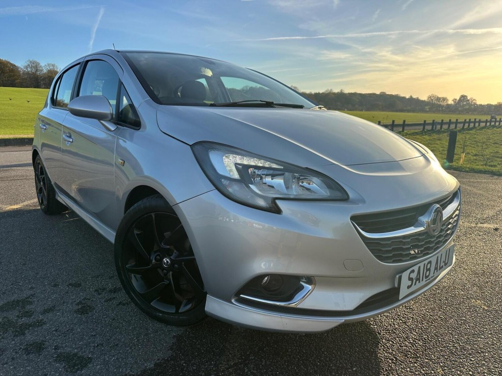 View VAUXHALL CORSA 1.4i ecoFLEX SRi VX Line Euro 6 5dr