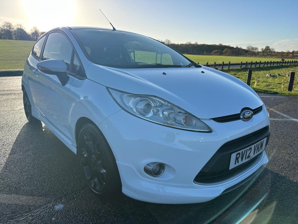 View FORD FIESTA 1.6 Metal 3dr