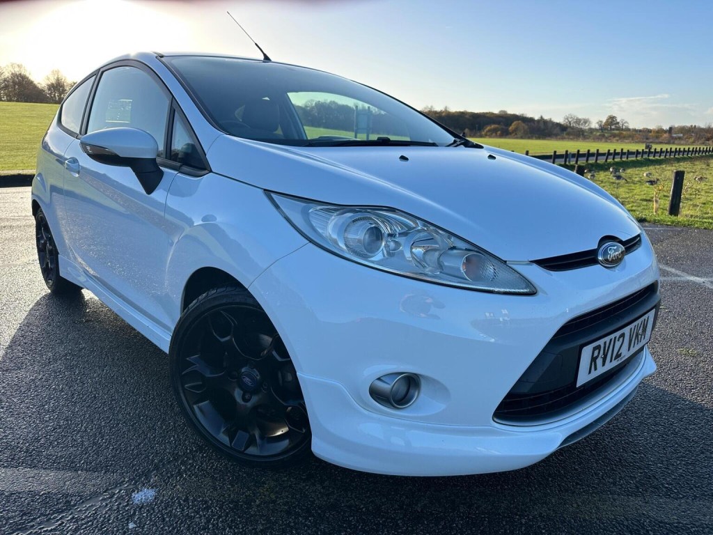 View FORD FIESTA 1.6 Metal 3dr
