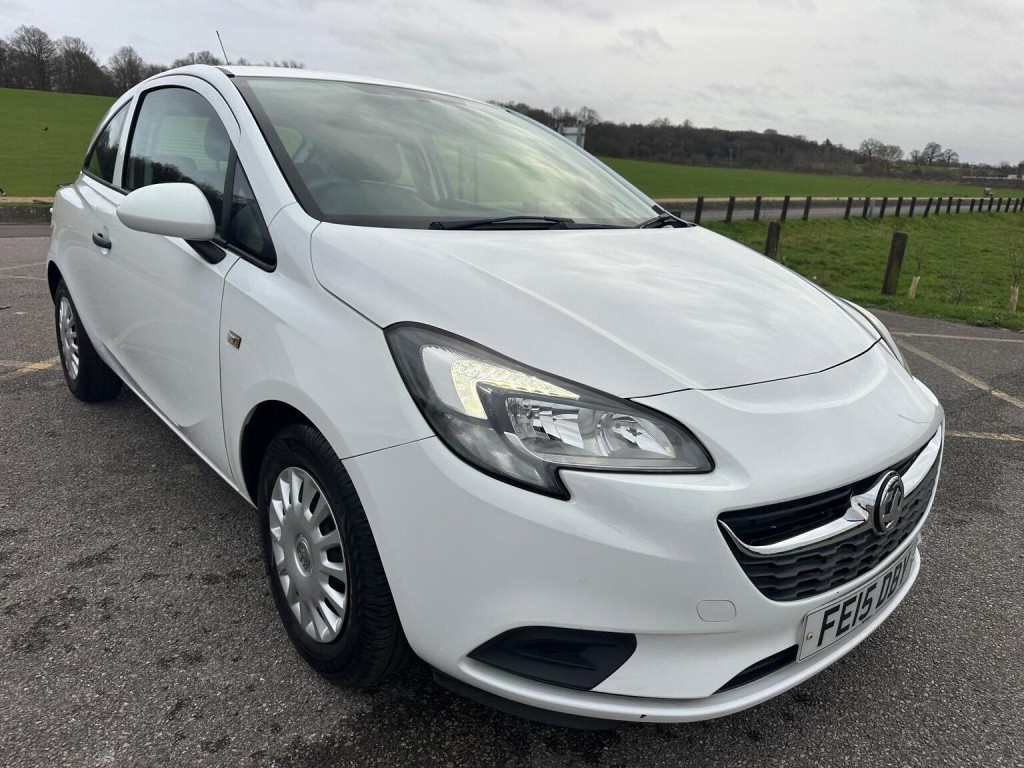 View VAUXHALL CORSA 1.2i Life Euro 6 3dr