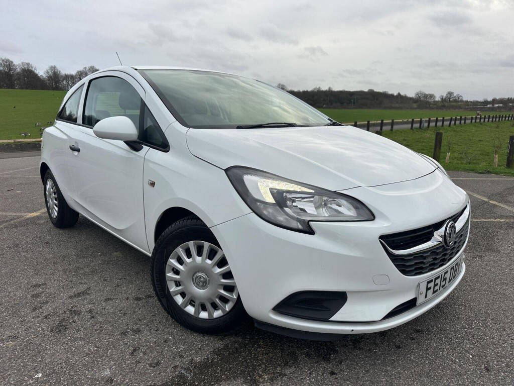 View VAUXHALL CORSA 1.2i Life Euro 6 3dr