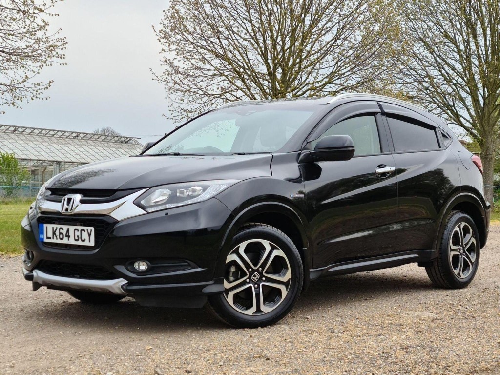 HONDA HR-V